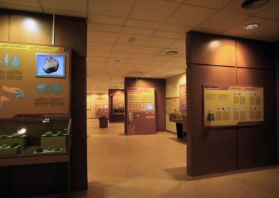 •	Museo de Prehistoria y Arqueología de Vilalba (MUPAV)